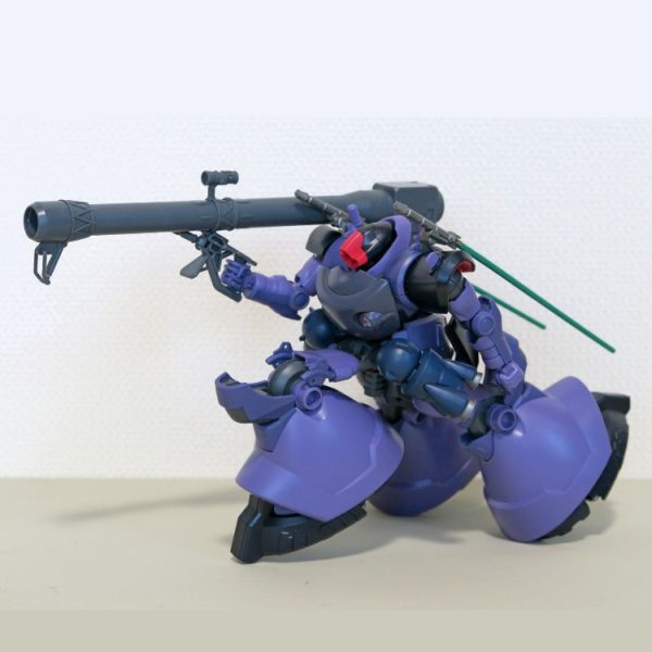 重機動MS リック・ドム(GQ)
