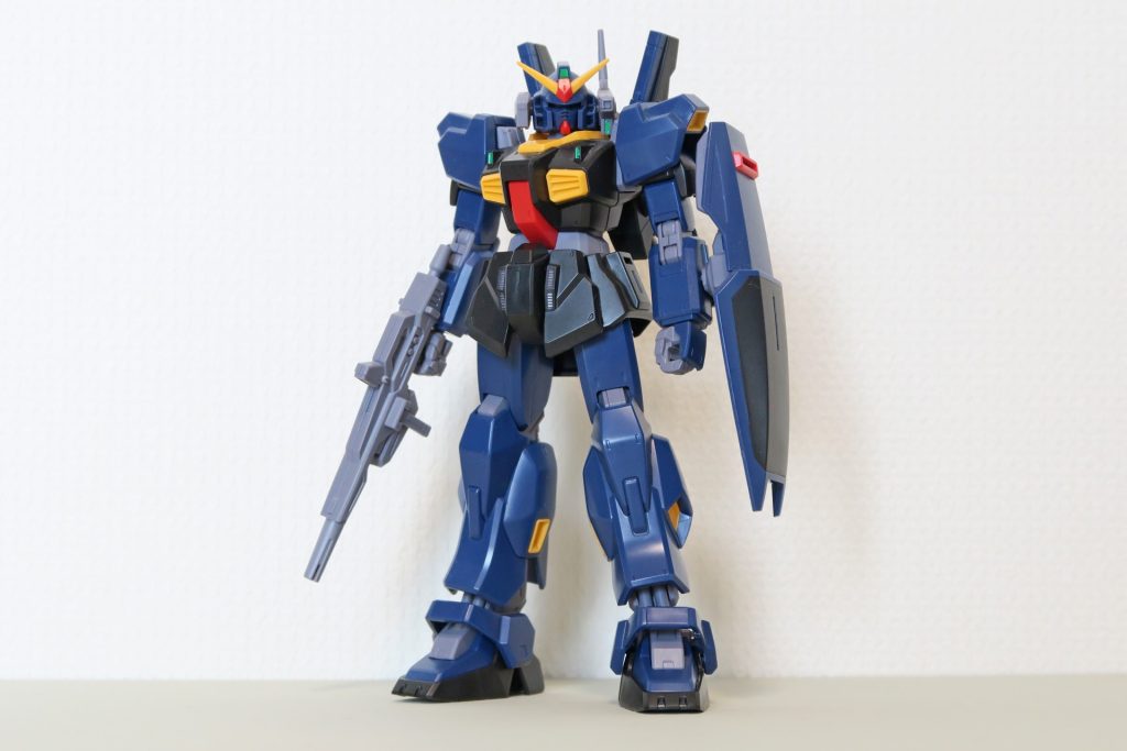 HGUC 黒いガンダム