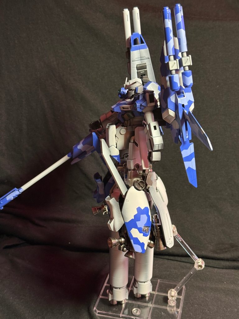 横