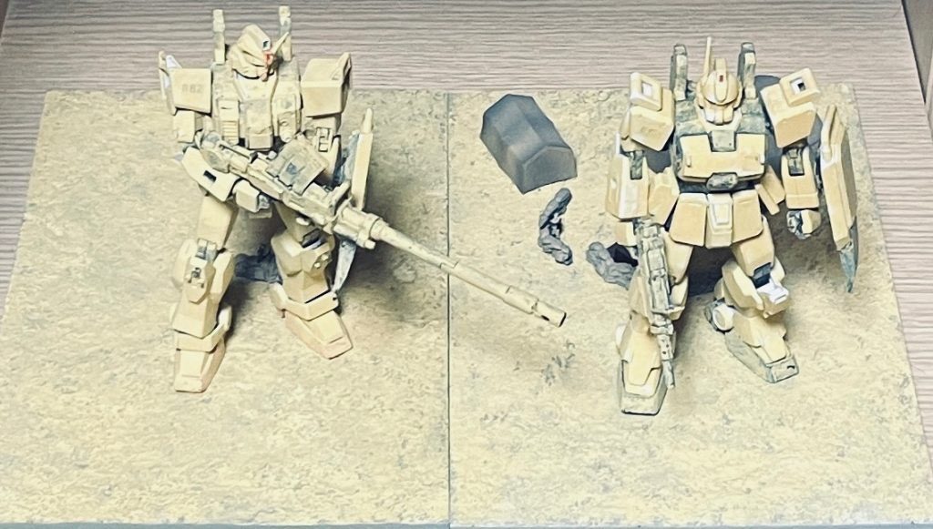 番外編:灼熱戦線