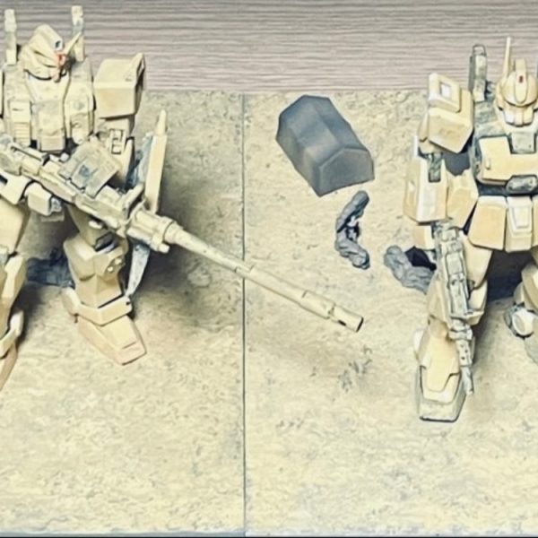 番外編:灼熱戦線