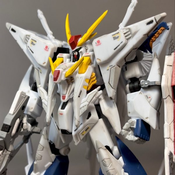 Gフレーム　クスィーガンダム (ガンダムフェイス)