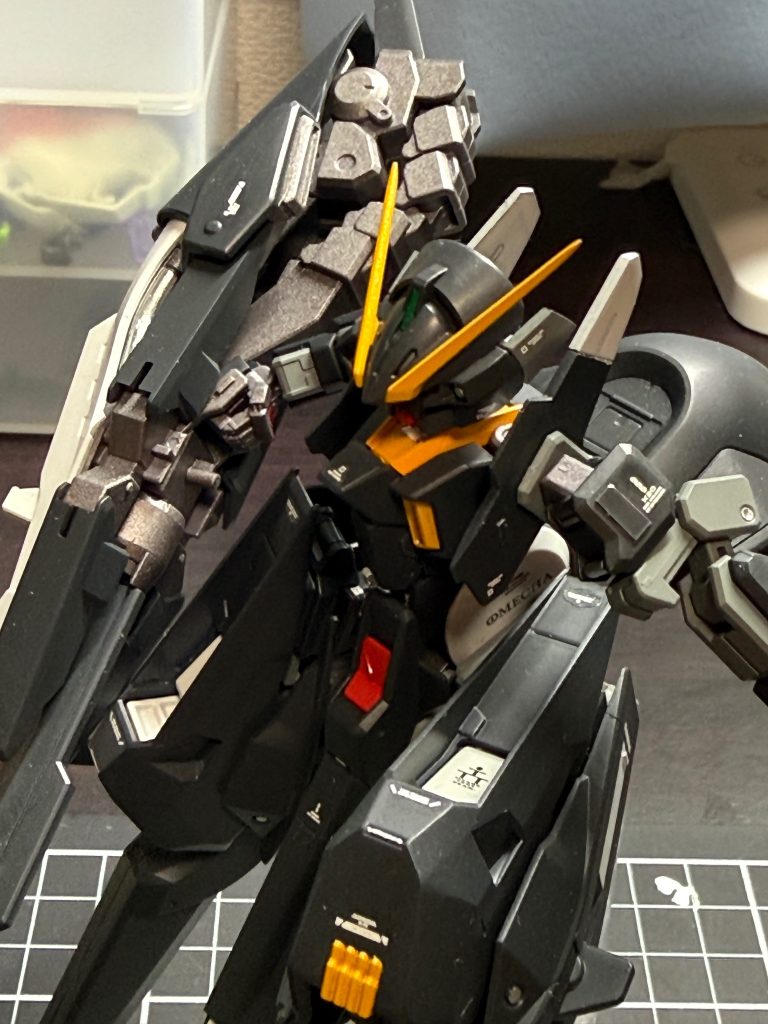 黒うさぎのウーンドウォート