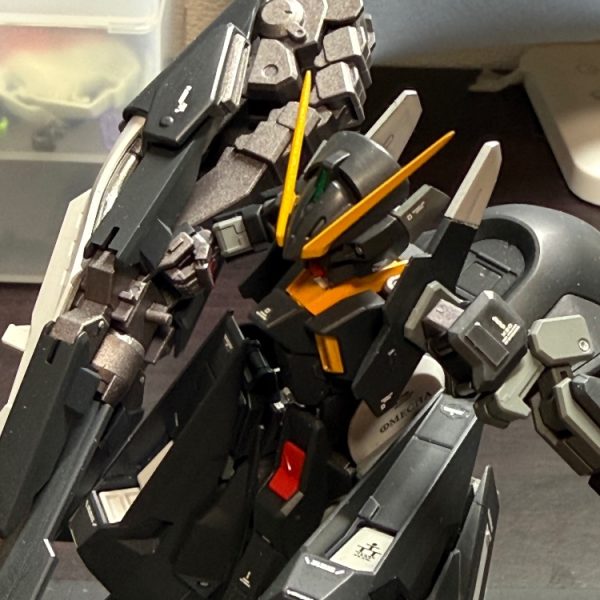 黒うさぎのウーンドウォート