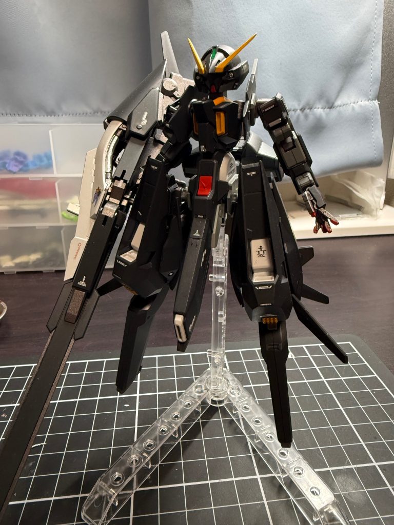 他にない特徴的なフォルム