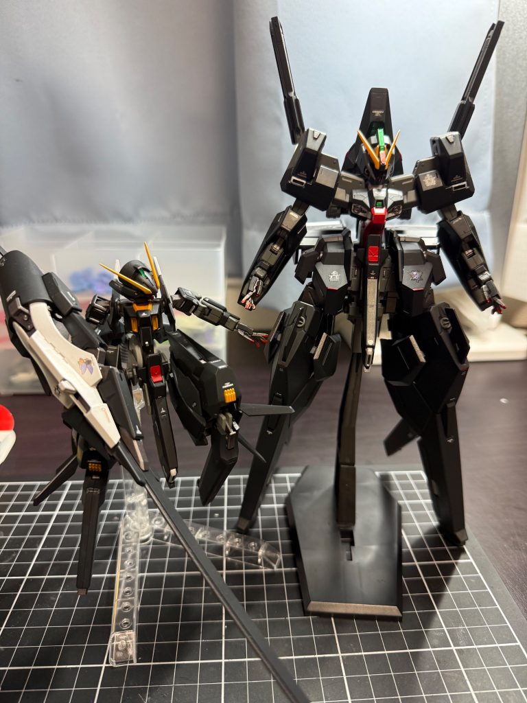 AOZのキットはもっと出てほしいです。