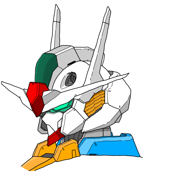 アイビスペイントでエアリアルを描きました！！