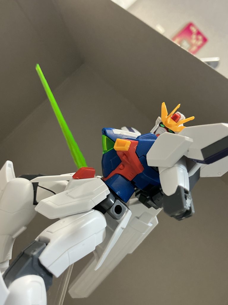HG ガンダムXディバイダー