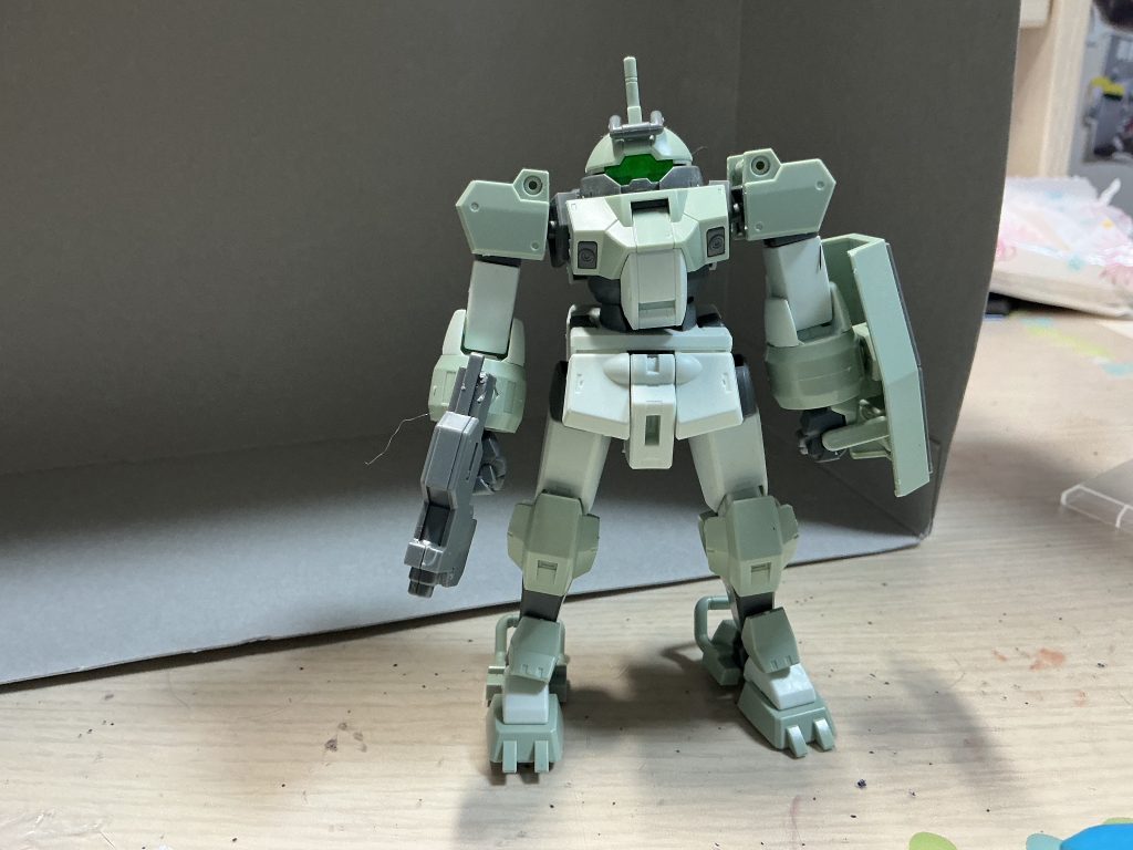 HG デミトレーナー