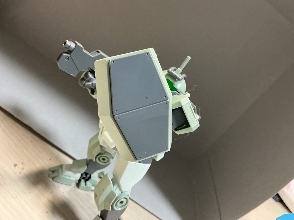HG デミトレーナー–2枚目/制作者：M.R