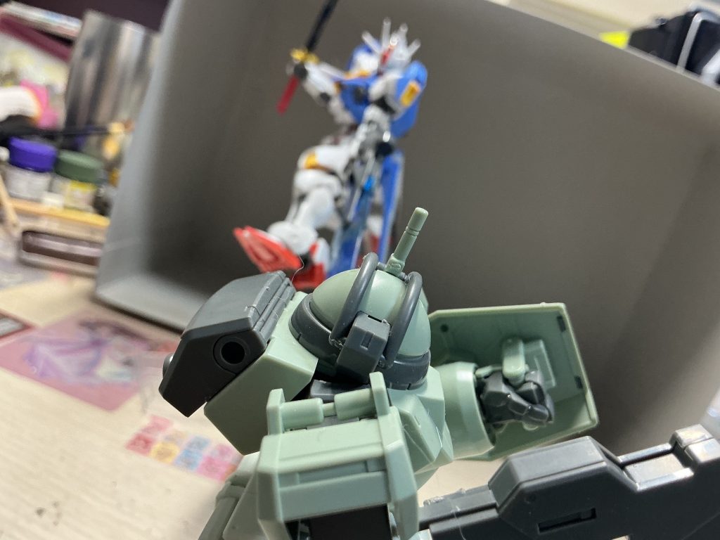 HG デミトレーナー–4枚目/制作者：M.R