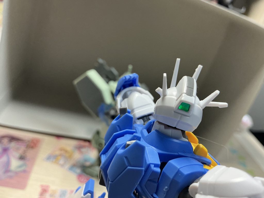 HG デミトレーナー–5枚目/制作者：M.R