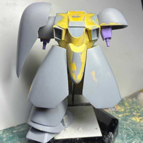 ドムプラス制作途中経過
