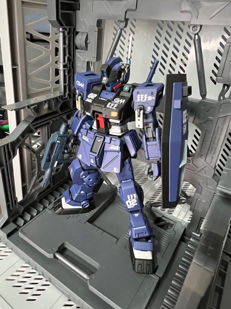 ジムスパルタンtypeS  ヨコスカ基地海兵隊–7枚目/制作者：真樹京介