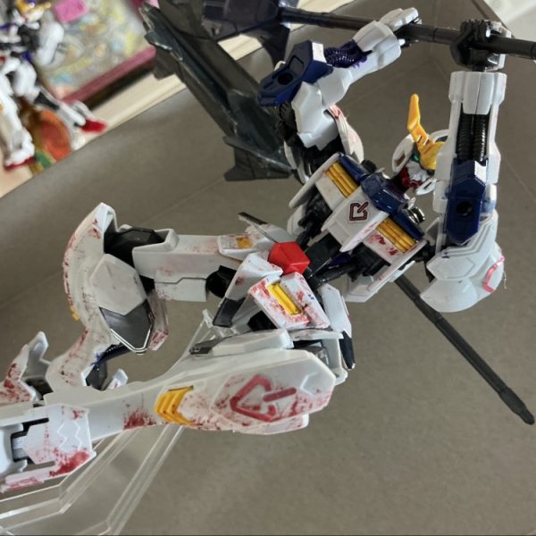 HGガンダムバルバトス