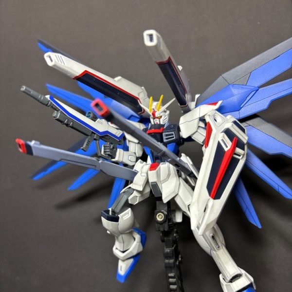HGCE フリーダムガンダム
