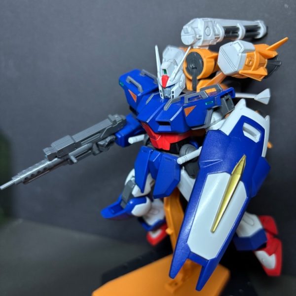 HG 105ダガー+ガンバレル