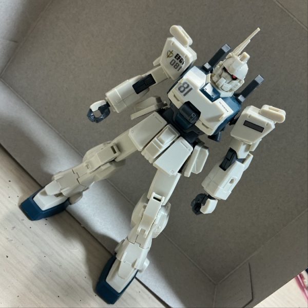 HG ガンダムEz-8