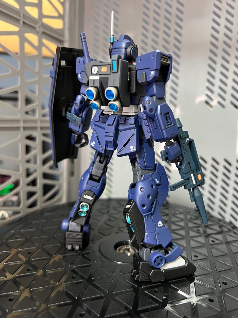 ジムスパルタンtypeS  ヨコスカ基地海兵隊–9枚目/制作者：真樹京介