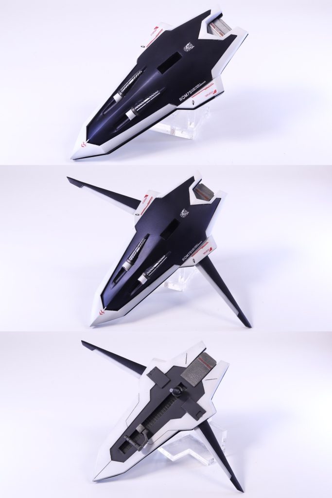 シールドのギミックも再現しています。