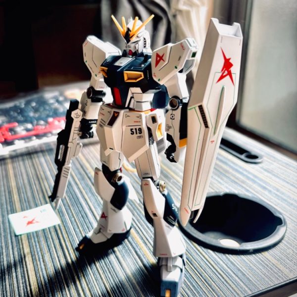 ニューガンダム！