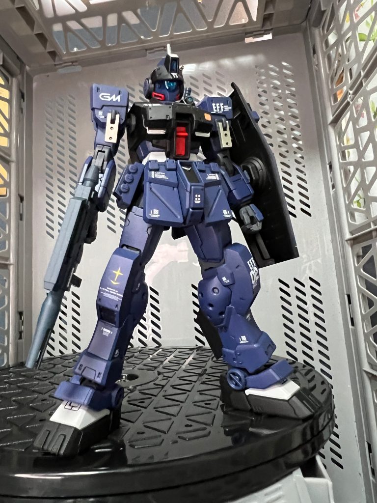 ジムスパルタンtypeS  ヨコスカ基地海兵隊–4枚目/制作者：真樹京介