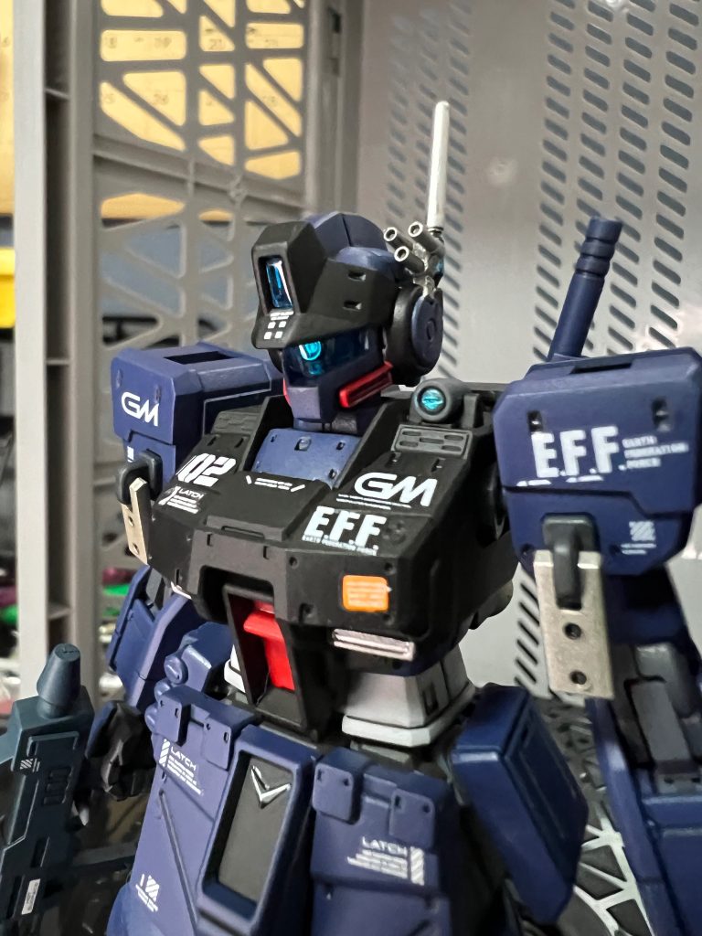 ジムスパルタンtypeS  ヨコスカ基地海兵隊–3枚目/制作者：真樹京介