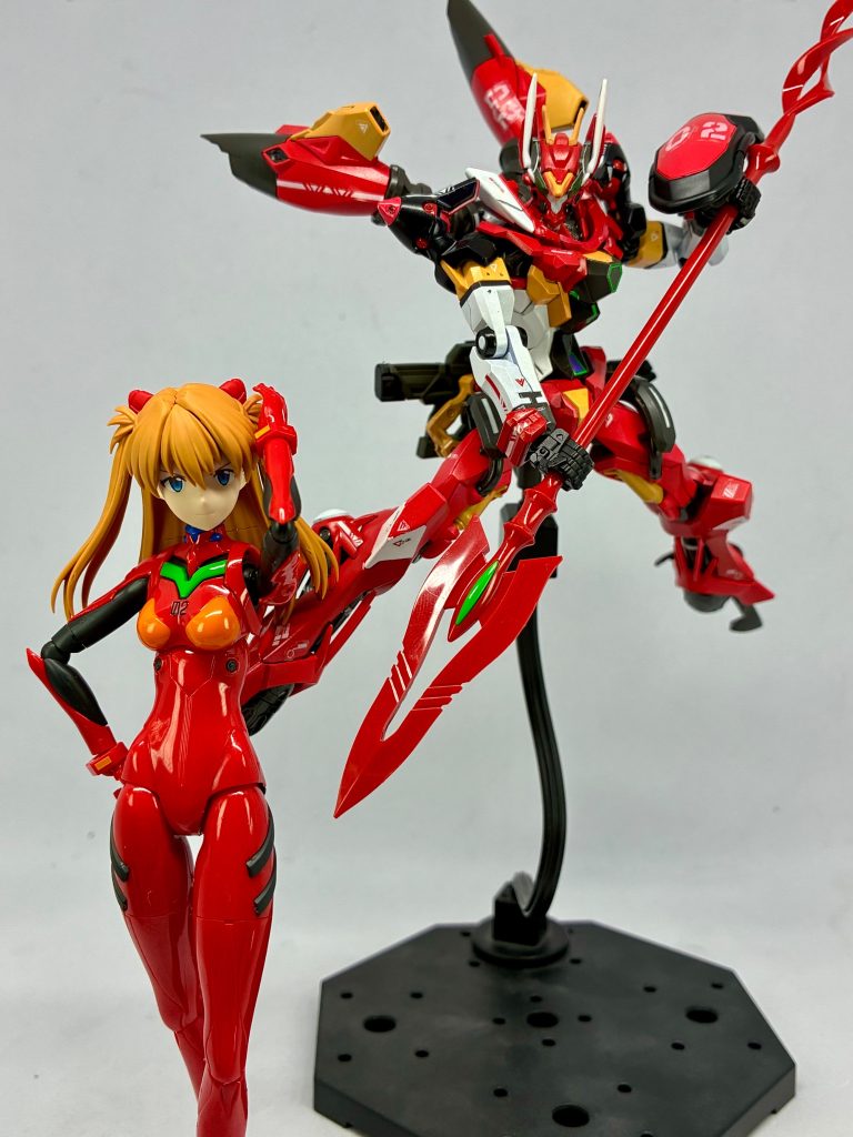 ジフレド　with アスカ