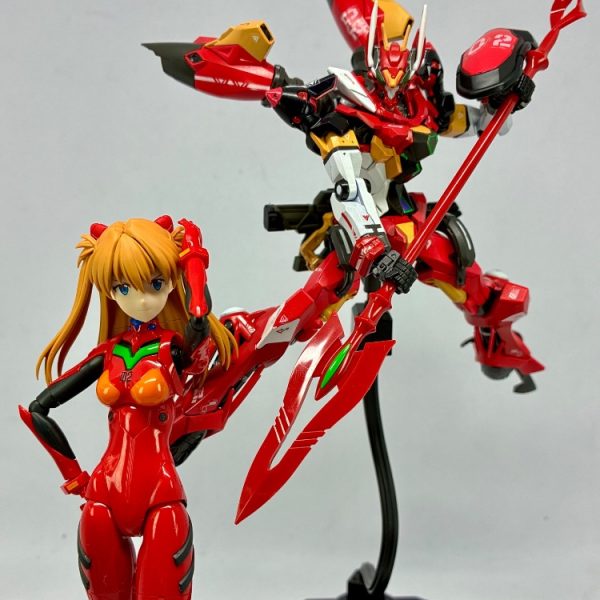 ジフレド　with アスカ