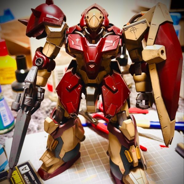 メッサーくん