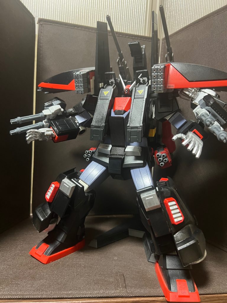サイコガンダムフルカスタム