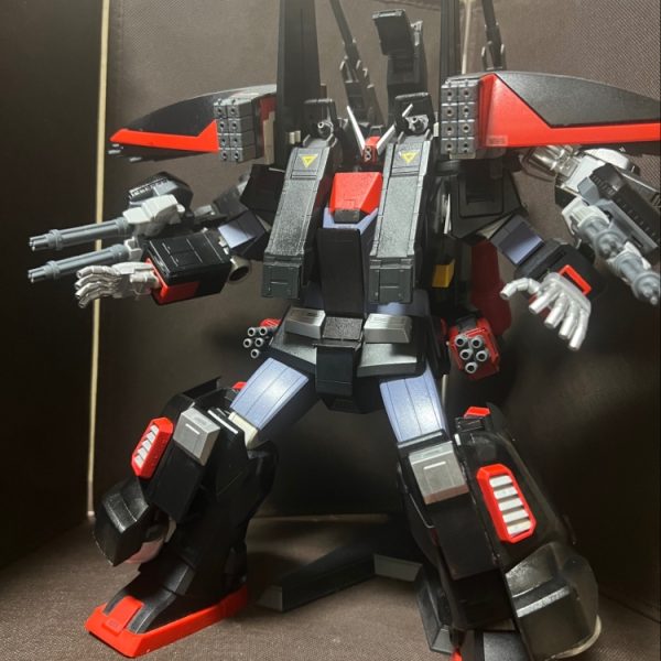 サイコガンダムフルカスタム