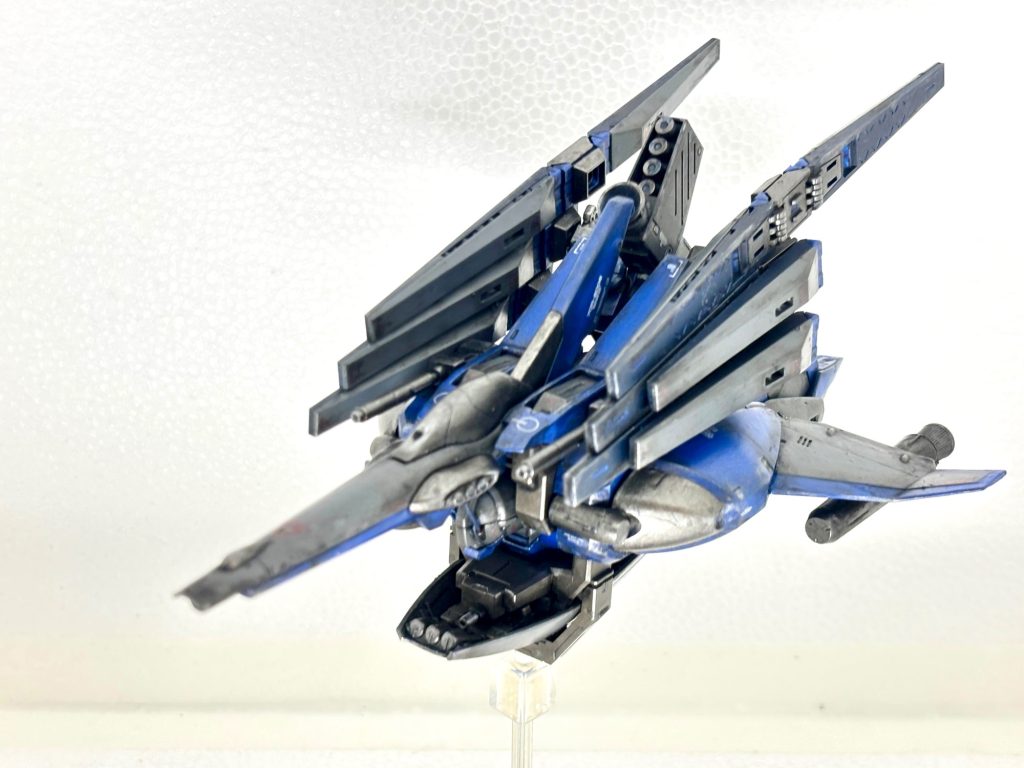 HGリ・ガズィ　サイコミュ搭載機