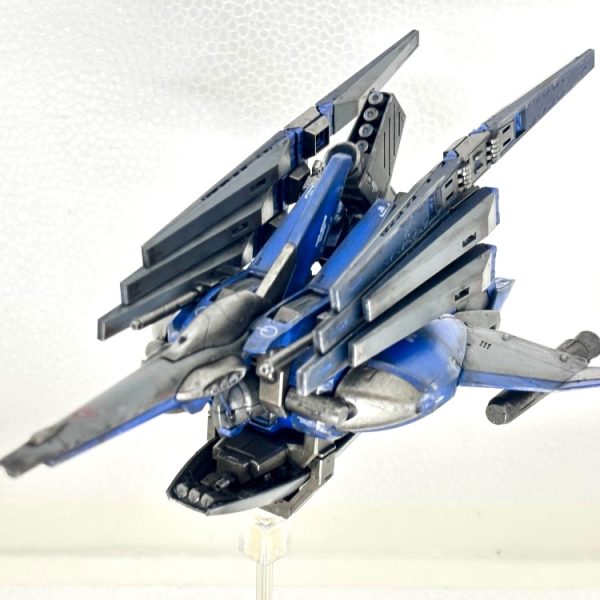 HGリ・ガズィ　サイコミュ搭載機