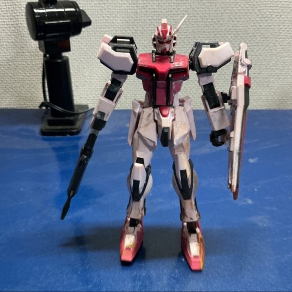 EG ストライクルージュ　ガンバレルストライカー装備