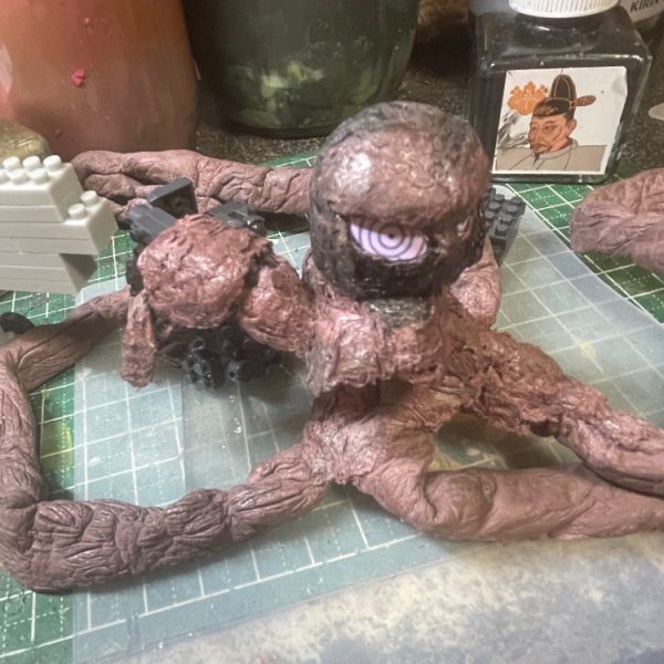制作現場にて事故発生！