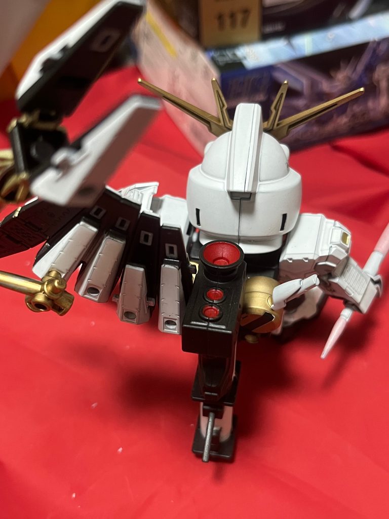 バックショット