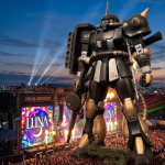 THE BEYOND GUNPLA 40th EDITION THE BEYOND X MS-06LS ZAKU II Ver