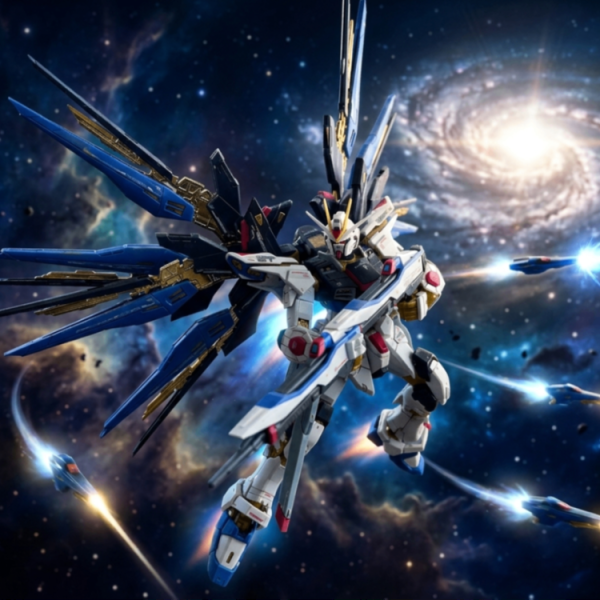 ZGMF-X20A STRIKE FREEDOM
