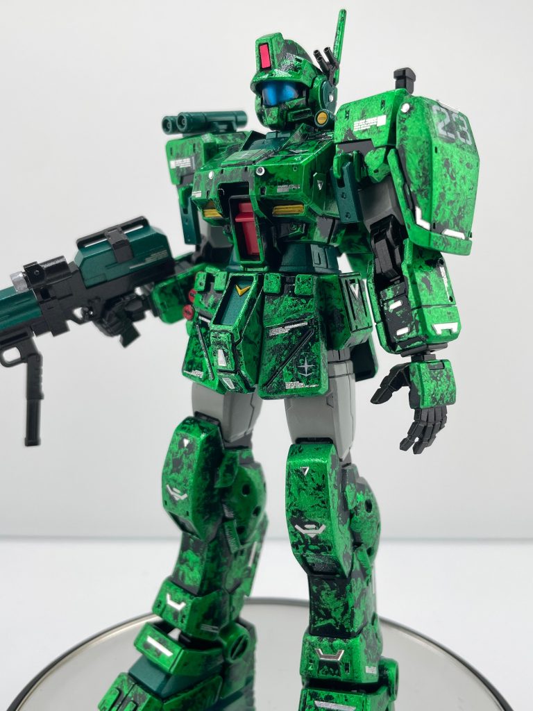 ＨＧ 1/144 ジム・スパルタン