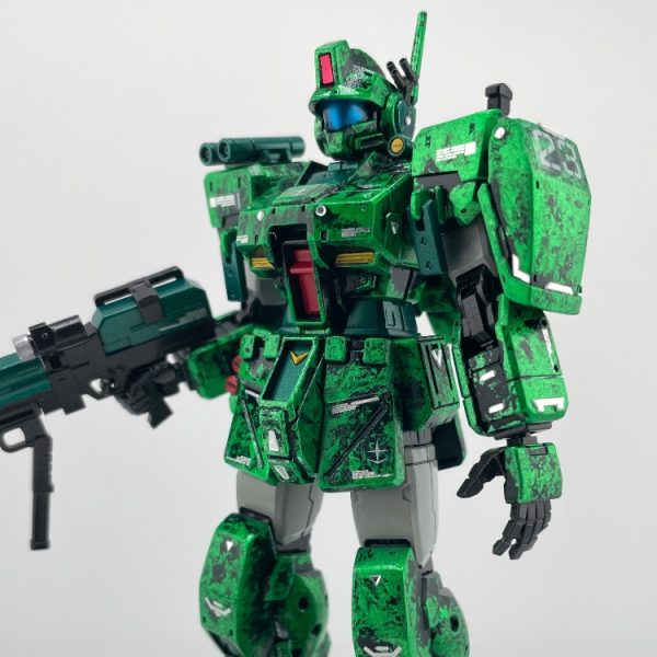 ＨＧ 1/144 ジム・スパルタン