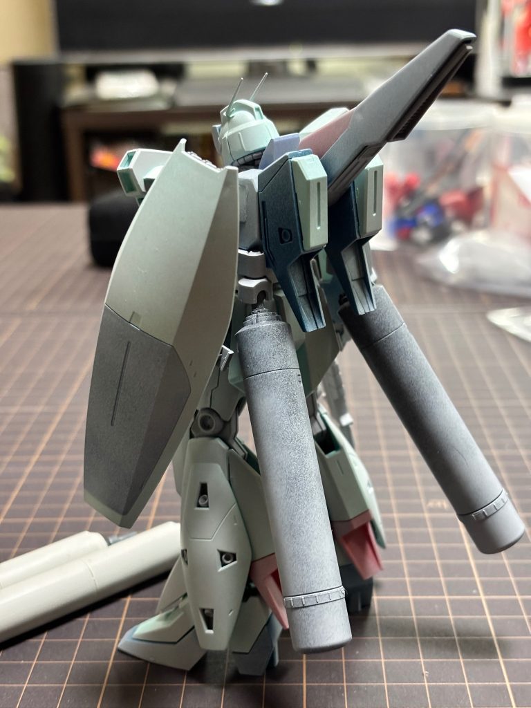 Re-GZ Plus　(リガズィ プラス)–3枚目/制作者：takuma_base