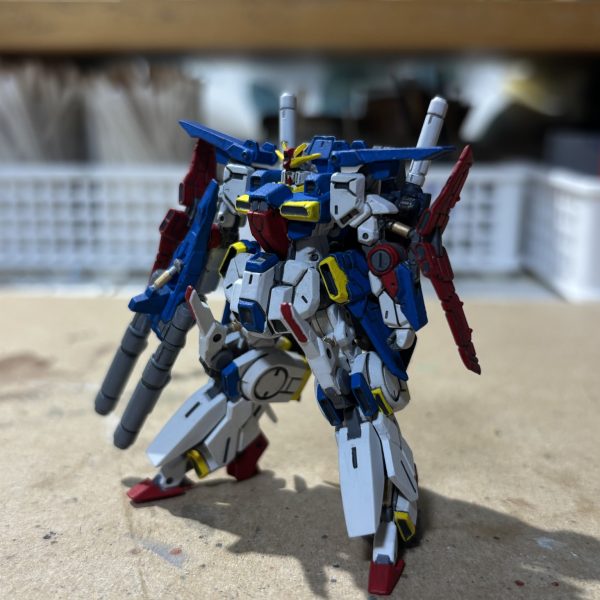 ガンダムアーティファクトZZ