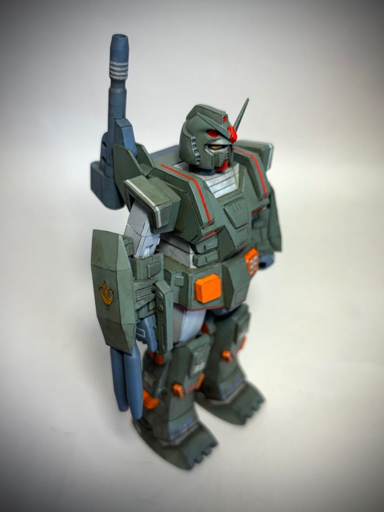 FA-78-1 ガンダムフルアーマータイプ