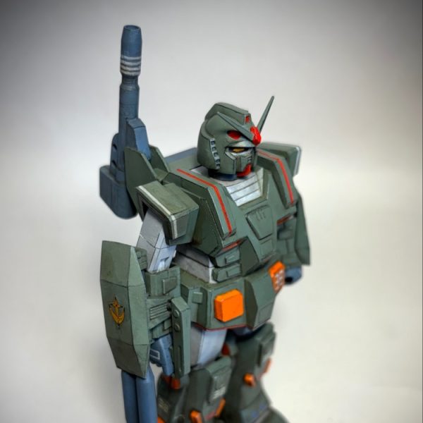FA-78-1 ガンダムフルアーマータイプ