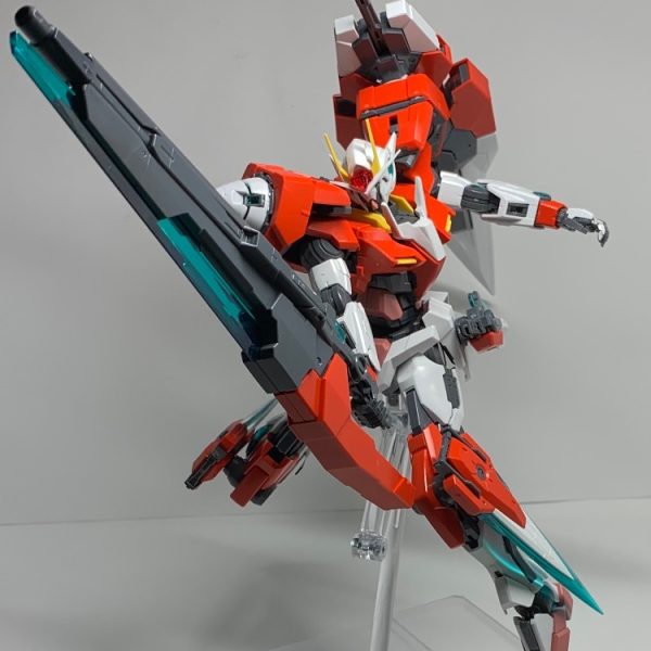 MG ダブルオーガンダムセブンソード/G インスペクション【プレミアムバンダイ限定】