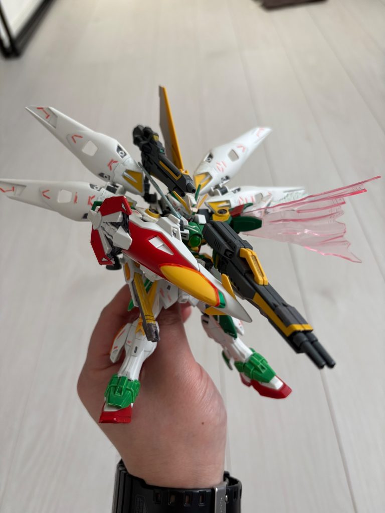発射！