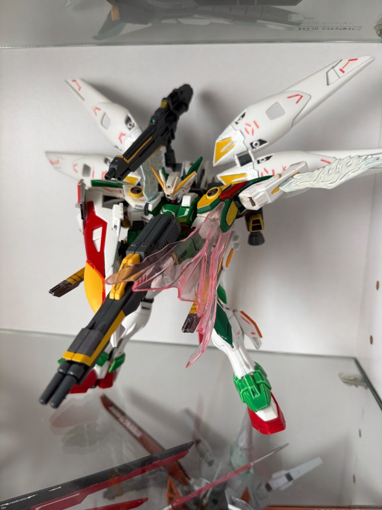 ツインバーストライフル！