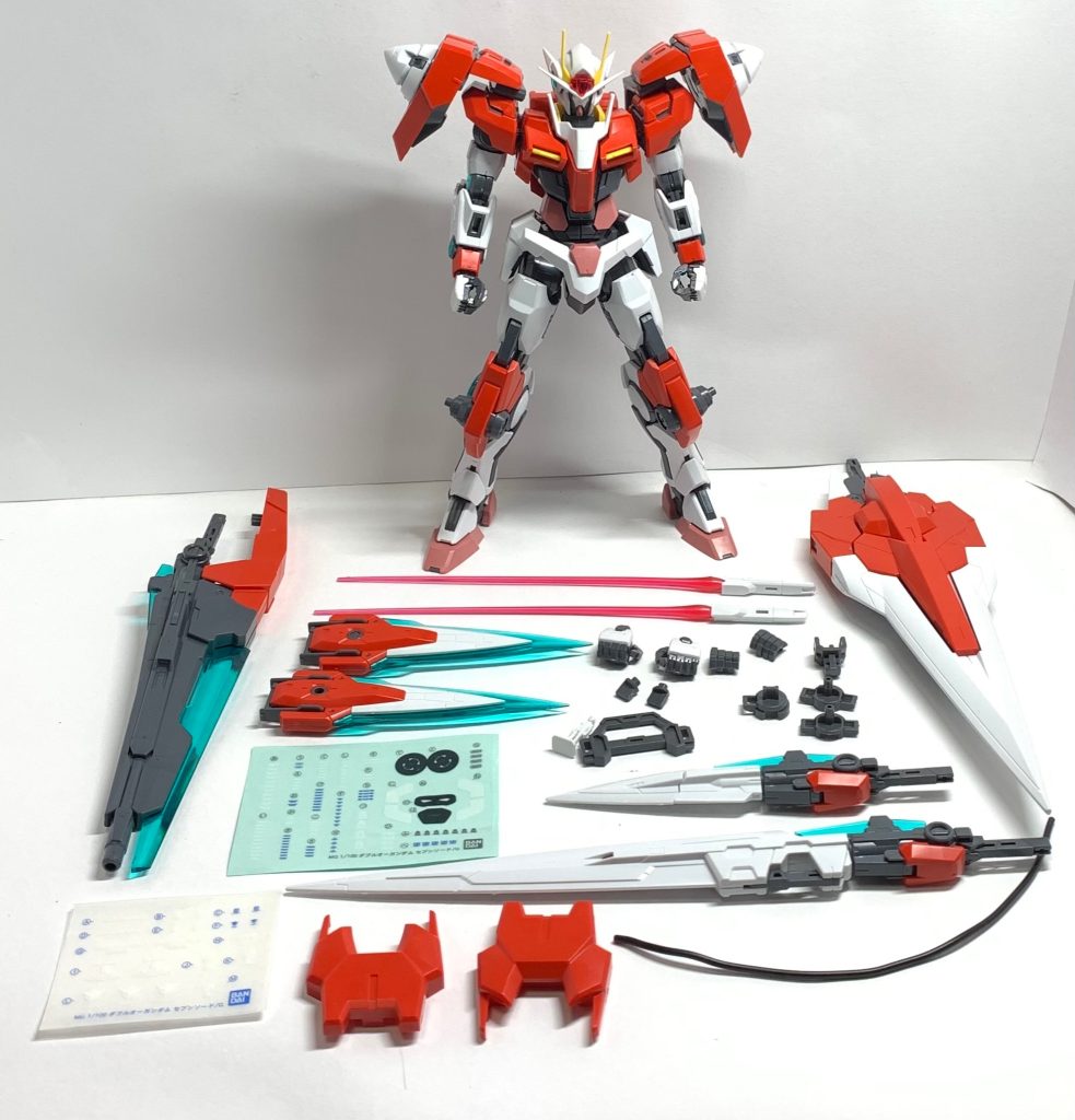 付属品パーツ等。