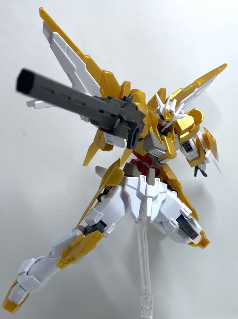 HGBF カテドラルガンダム【プレミアムバンダイ限定】